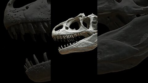 Jura Dönemi Tərőrü: Diğer Dinozorların Gözünde Allosaurus