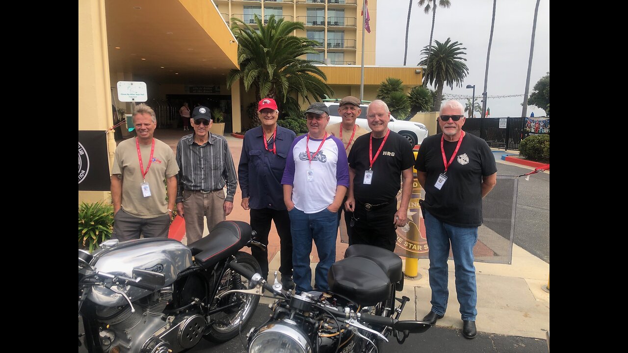 Vincent International Ride 9-15-23