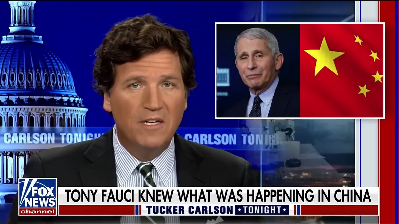 Tucker Carlson: Il est difficile de croire que c'est réel