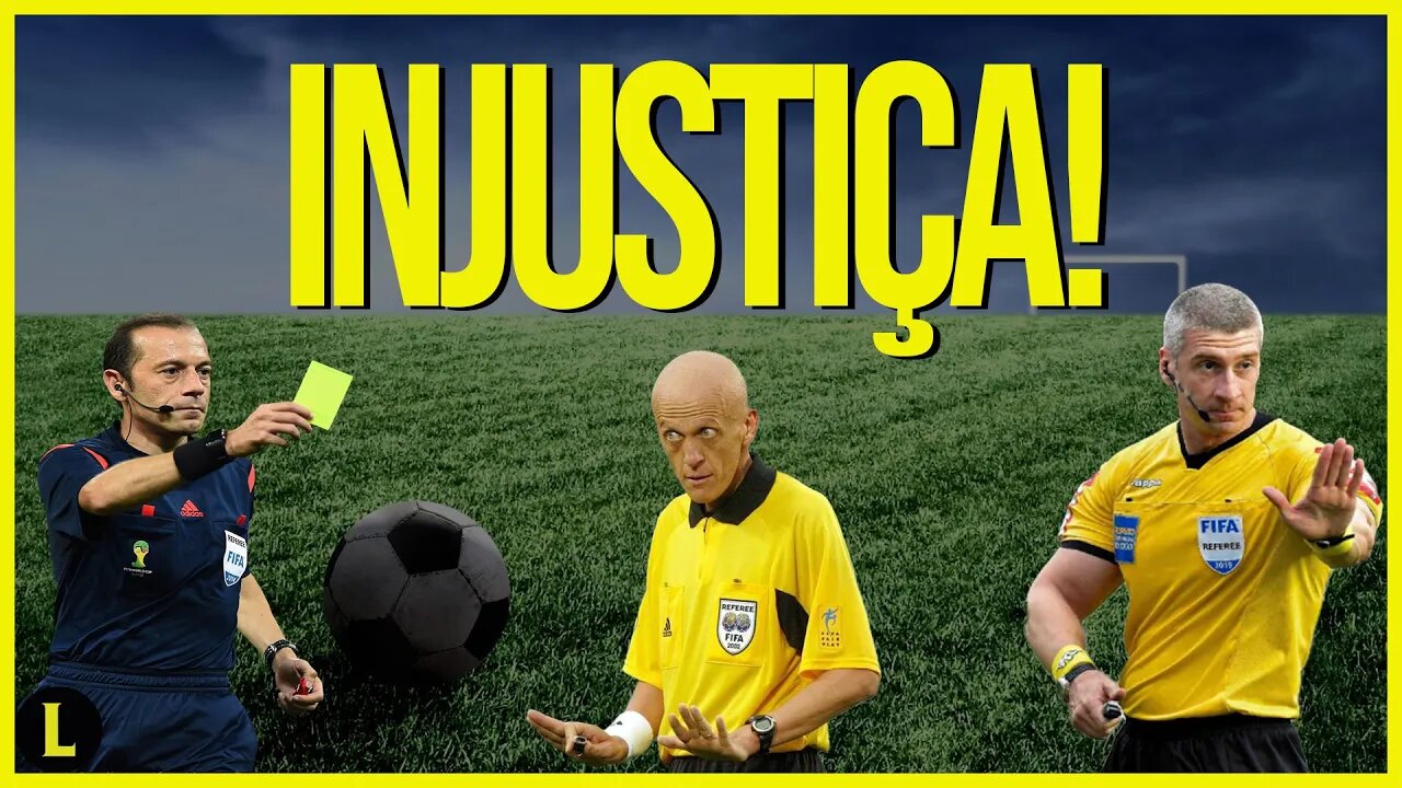 O juiz INJUSTO