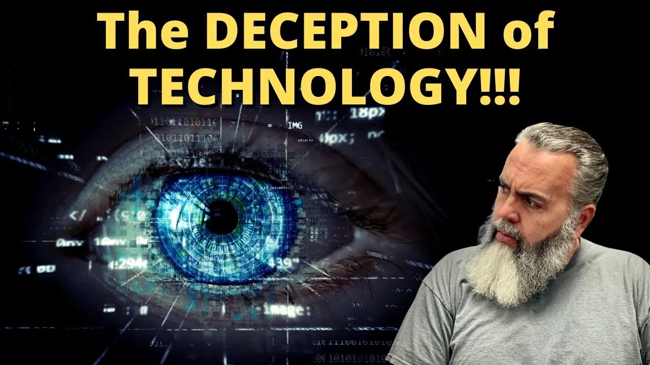 The TECH industry is COMING AFTER your MIND!!!