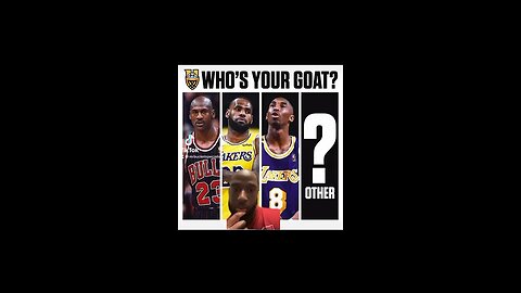 Which player is your goat ? #nba #basketball #tiktok #sports #kobebryant #lebron #michaeljordan