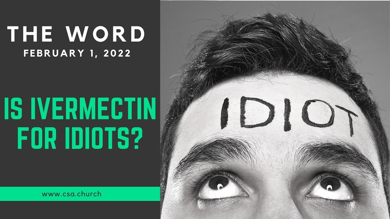 The Word: February 1, 2022