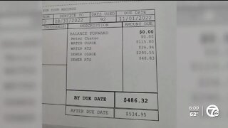 'Definitely going to hurt': Saline water bills suddenly double, triple and quadruple