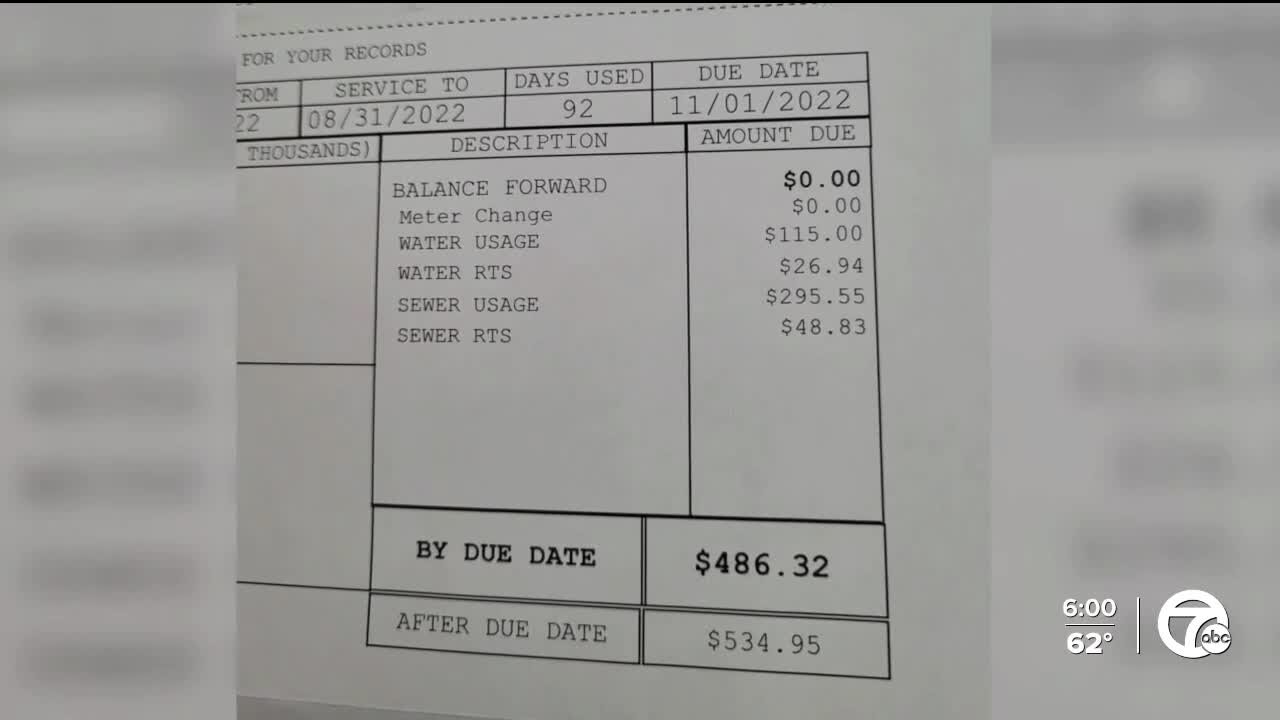 'Definitely going to hurt': Saline water bills suddenly double, triple and quadruple