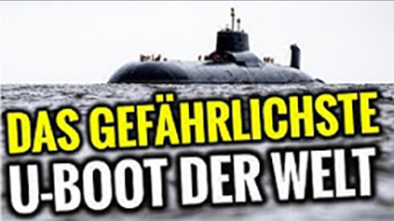 BELGOROD: Der "U-Boot Bunker" Putins