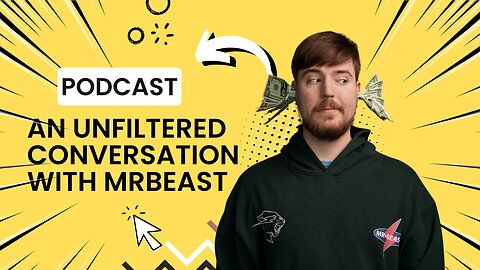 PODCAST WITH MR BEAST?!?!?!?!?!
