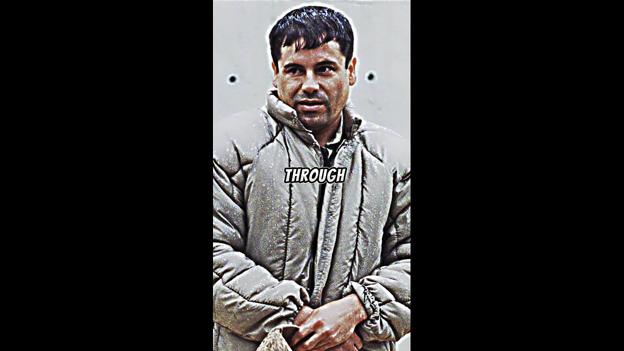 Did you know? CHAPO 💵🛑