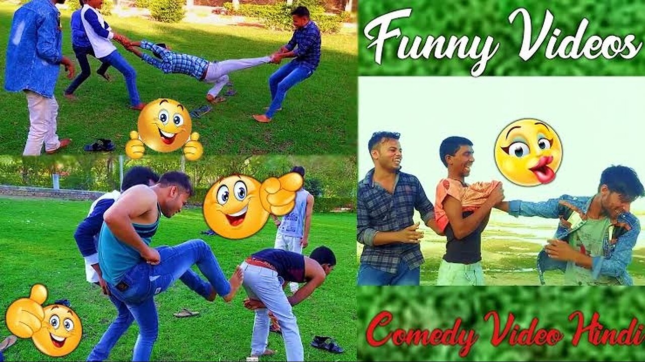 Must Watch New Special Comedy Video 2023