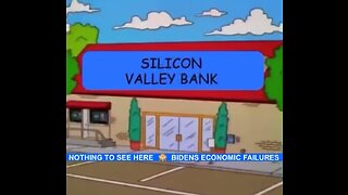 SVB Fail The Simpsons