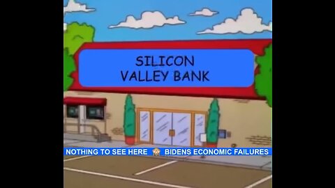 SVB Fail The Simpsons