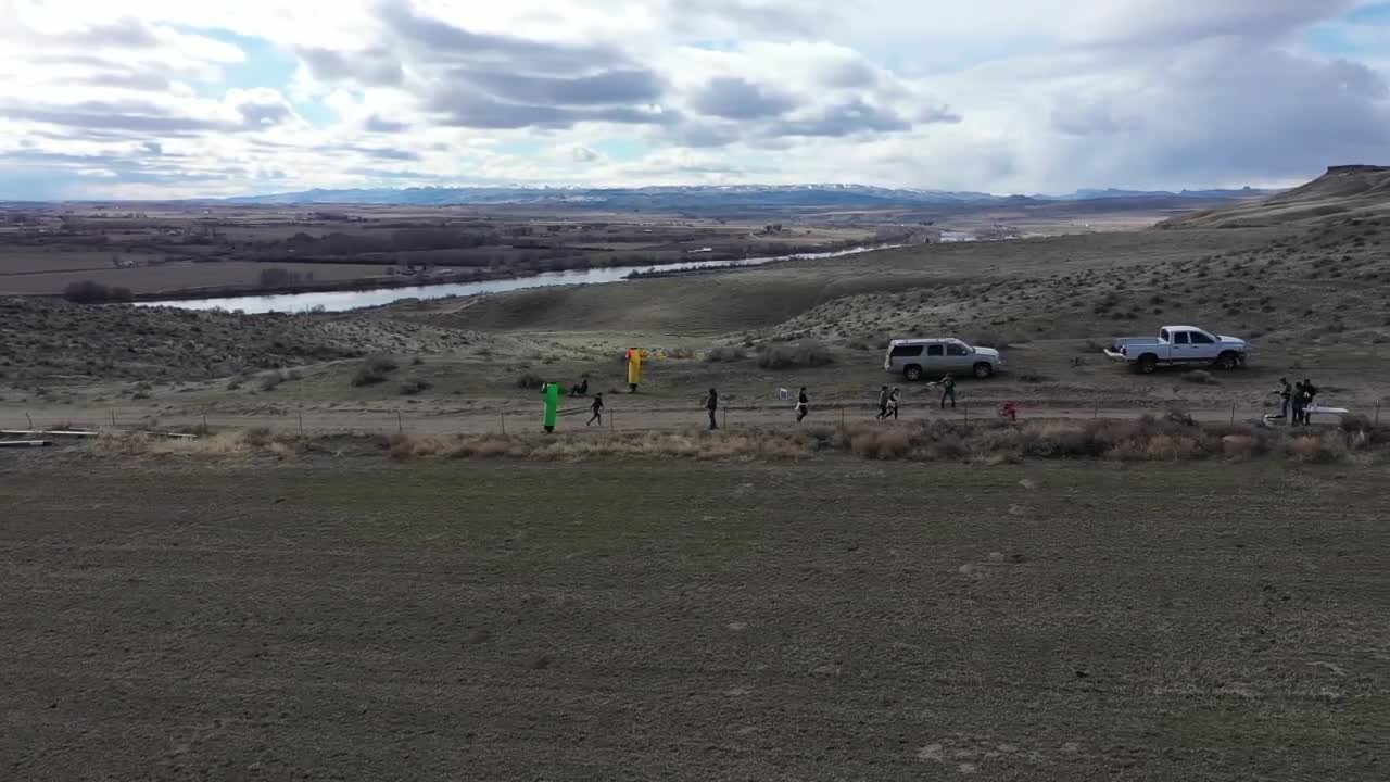 Owyhee Off-Road Challenge in Adrian, Oregon jump starts the running season