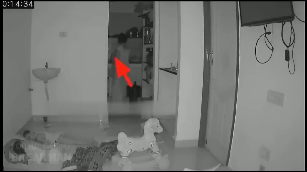 7 paranormal videos that will scare you