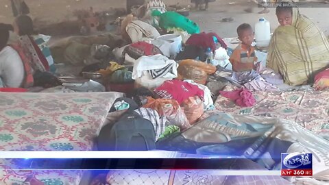 Ethio 360 Daily News Monday March 28, 2022