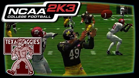 Gridiron Live: NCAA College Football 2K3 || Texas A&M Dynasty (Part 7)