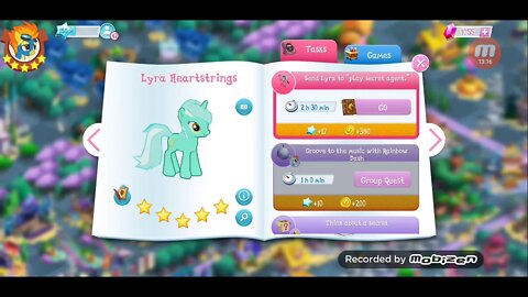 Time is more fractured than they first believed! / MLP Campaign