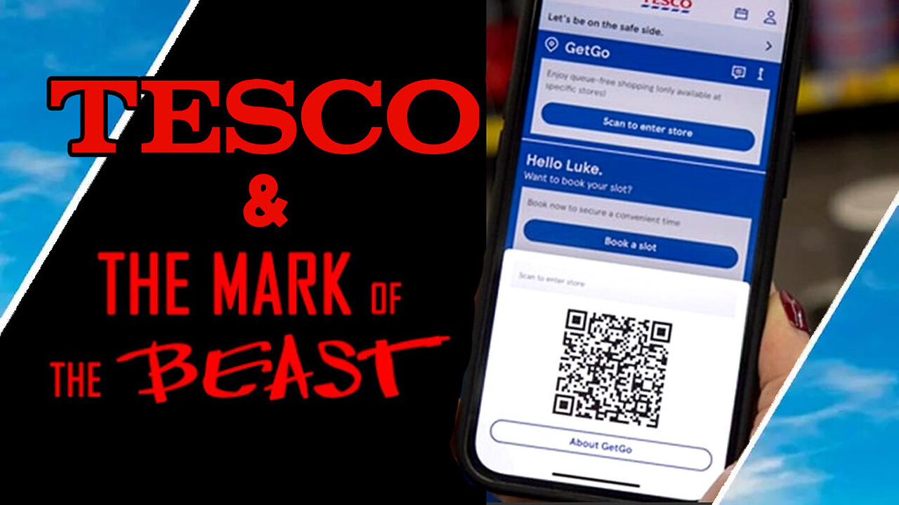 Tesco & The MARK OF THE BEAST / Hugo Talks