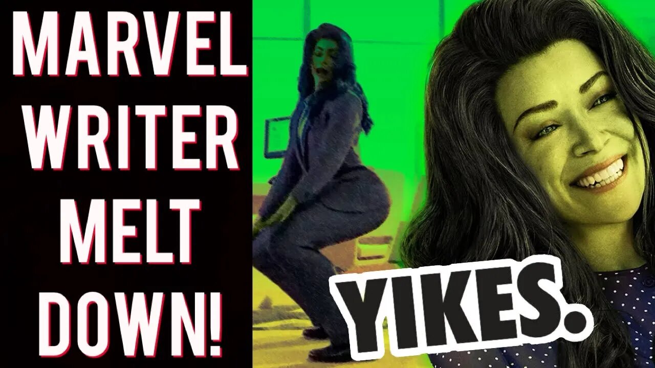 She-Hulk writer DEMANDS more money from Marvel! Disney will never find talent like him again?