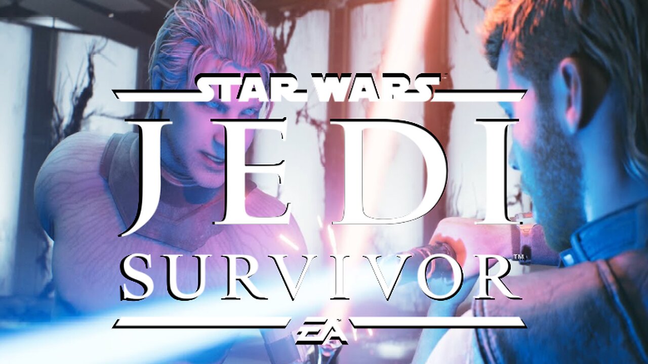 Star Wars Jedi: Survivor -- Cal is BACK BABY