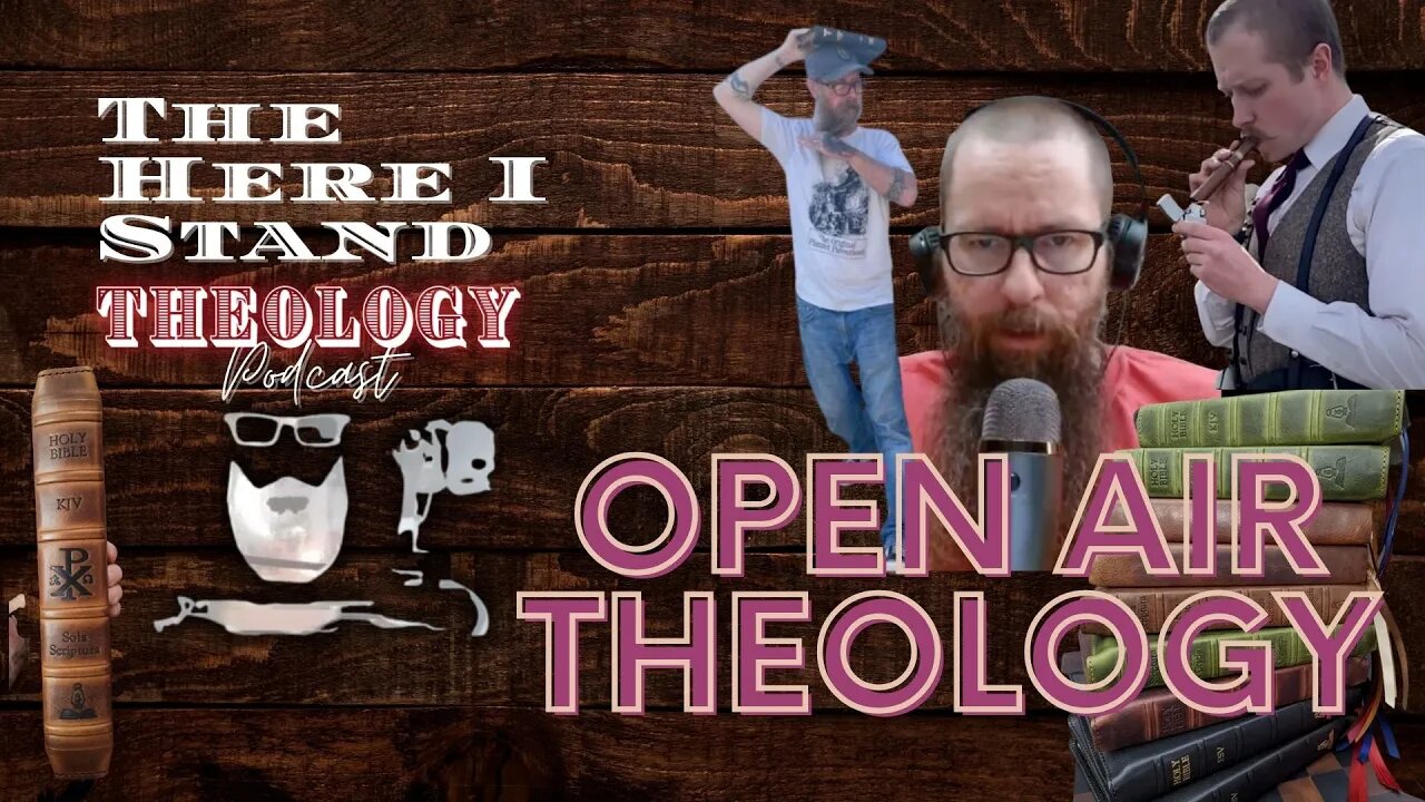 Interview with the Guys from Open Air Theology