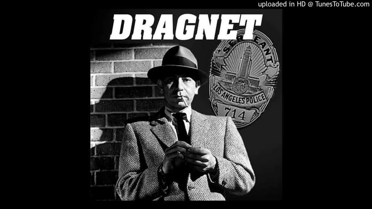 The Big Bible - Dragnet