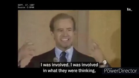 Joe Biden In His Own Words