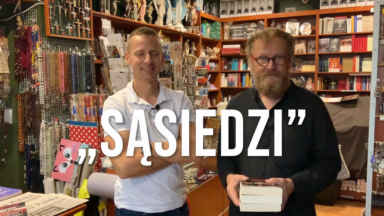 Jacek Międlar „Sąsiedzi”