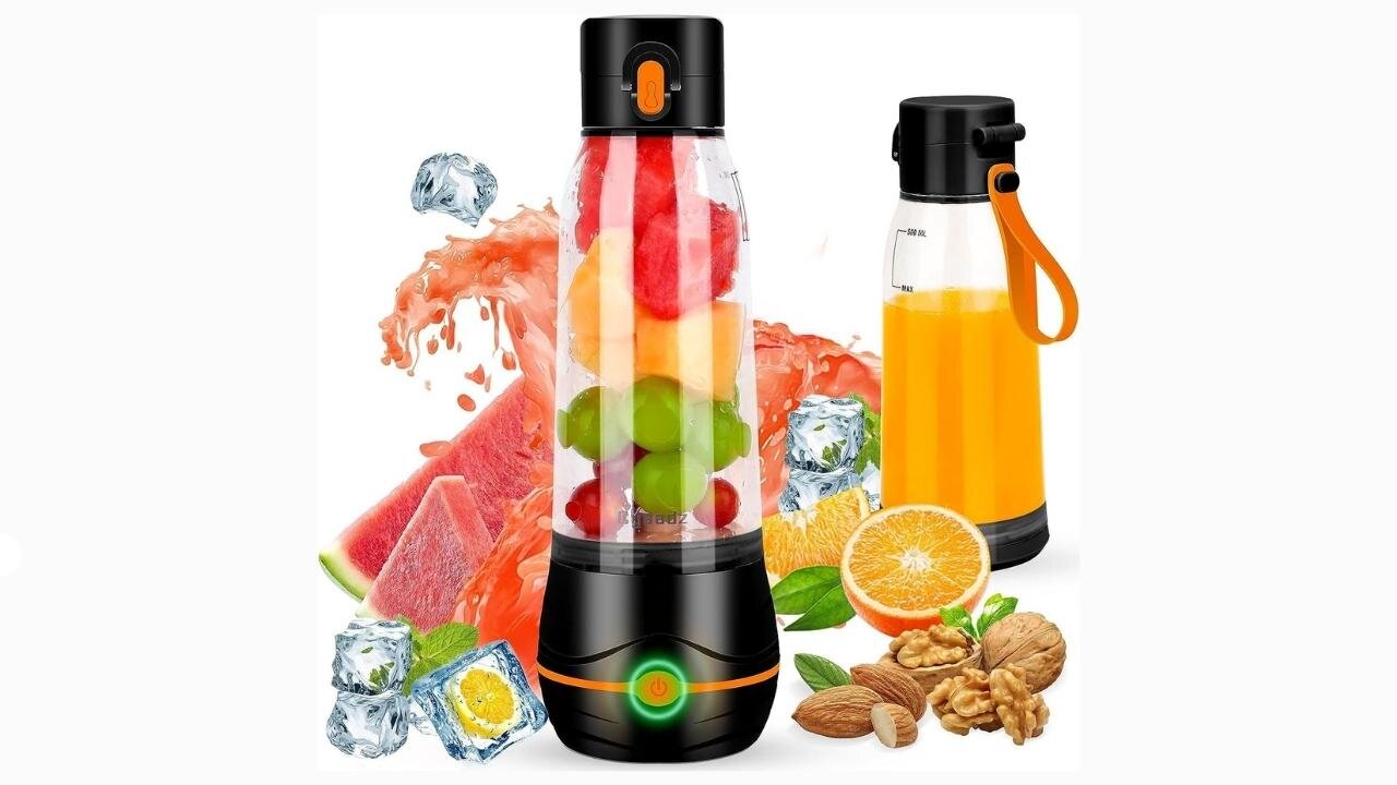 best portable Personal blender review || latest portable Personal blender