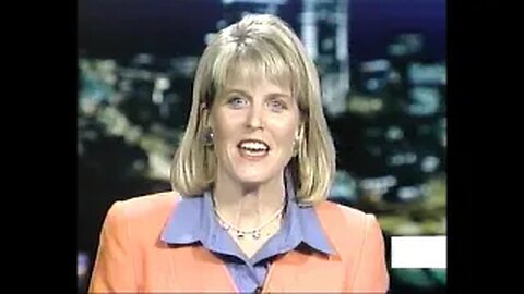 August 10, 1997 - Anne Marie Tiernon Indianapolis News Bumper