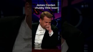 james corden song little fat man