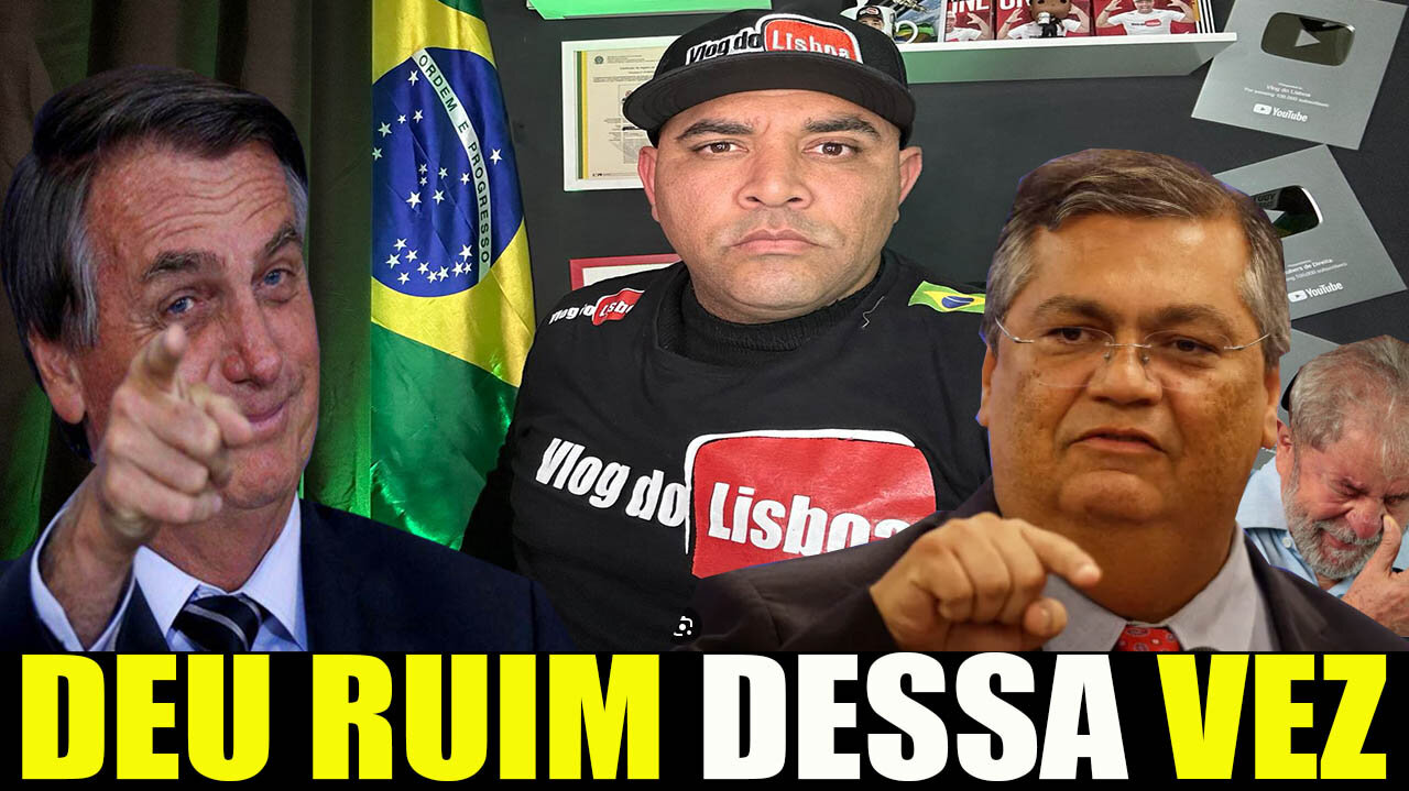 AGORA VASOU!! FLAVIO DINO NÃO ESPERAVA IMAGENS COMPROMETEDORAS DA FORÇA NACIONAL