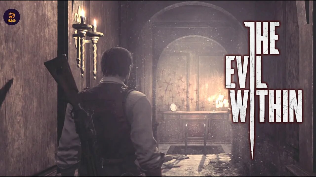 THE EVIL WITHIN - #10.1 - As Ferramentas de Artesão - Muito Medo!