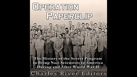 Operation Paperclip-The Last Card-Firmament (HB Trucker)