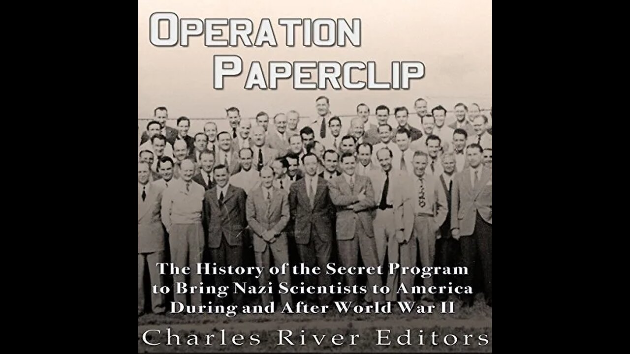 Operation Paperclip-The Last Card-Firmament (HB Trucker)