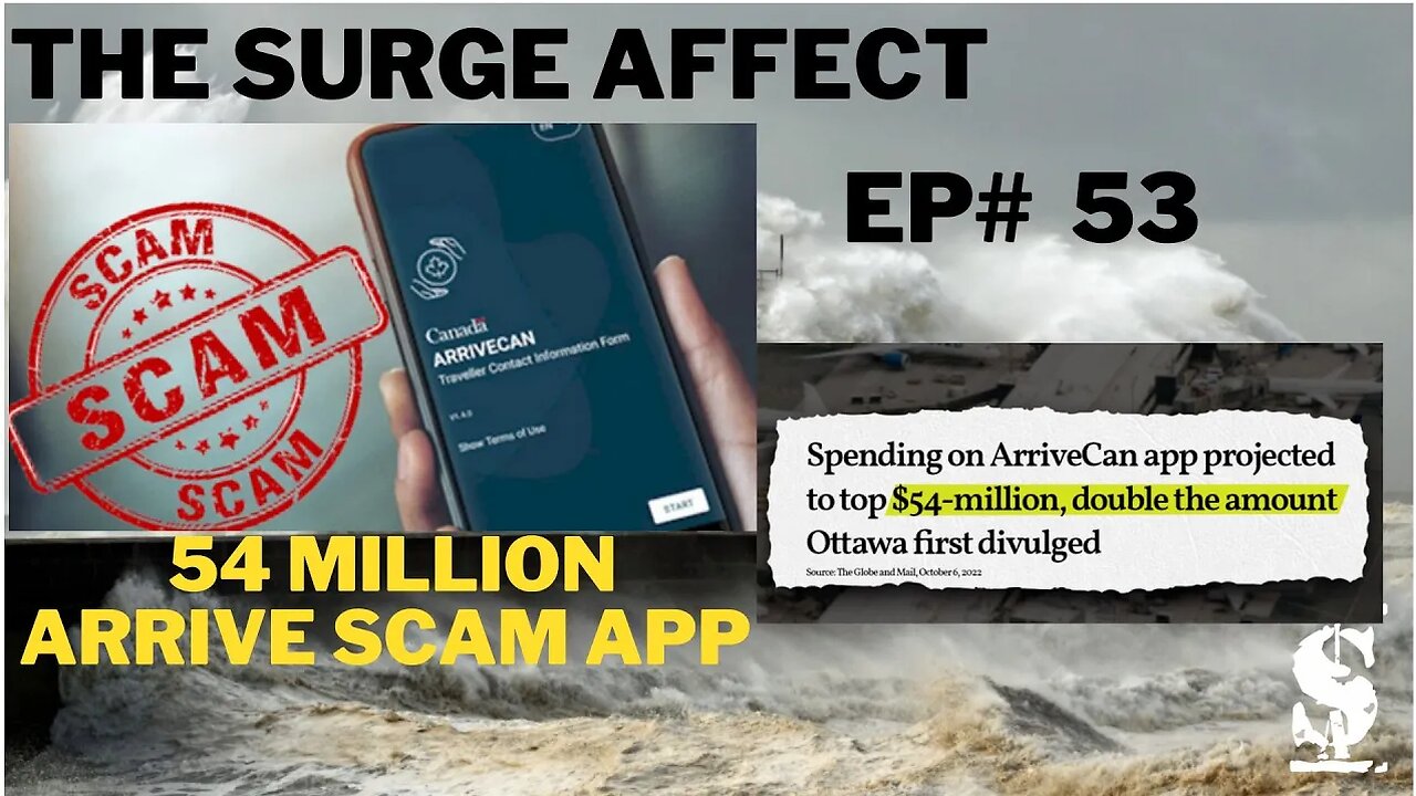 Uncovering the $54 Million Dollar Arrive Scam App: What You Need to Know Episode # 53