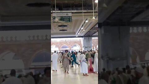 Tareef Mery Allah Ke | Zikr in Masjid al-Haram | Tasbih