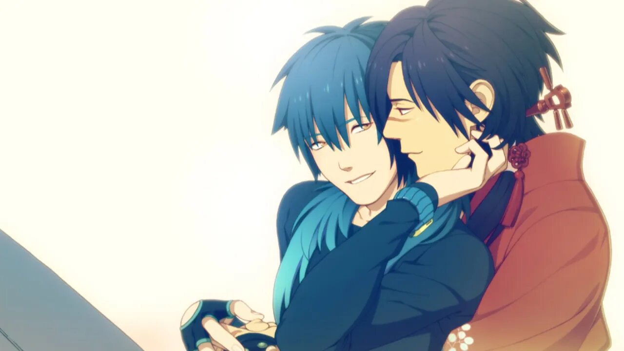 Dusty Plays: DRAMAtical Murder - Koujaku Route - Good Ending - Part 8