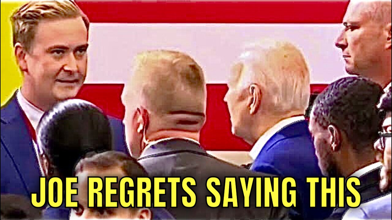 This Video DID NOT AGE WELL for Joe Biden 😮