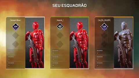 Apex Legends_Campeão_Lider de eliminações. ILove RE-45