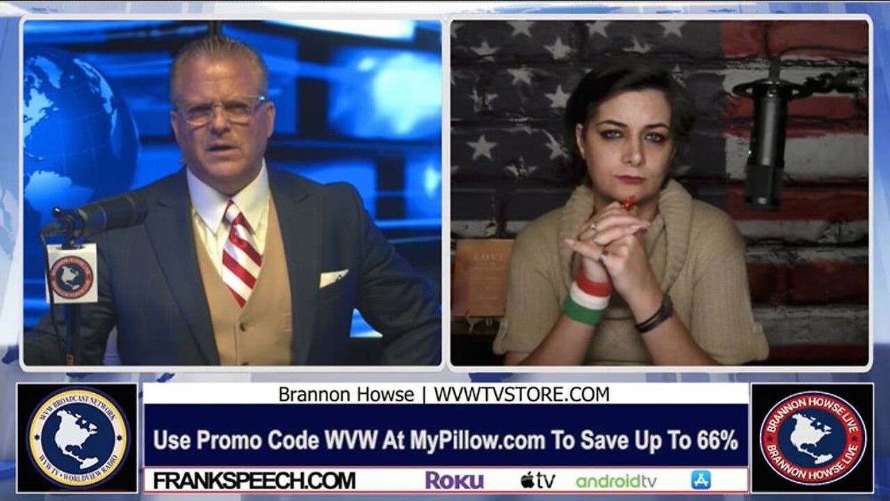 Anni Cyrus & Brannon Discuss the State Department & American Corporations Working to Train Migrantss