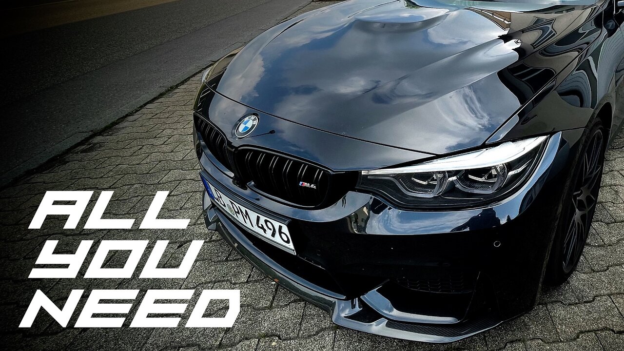 SD // ALL YOU NEED TO KNOW - BMW M4 F82 Coupe