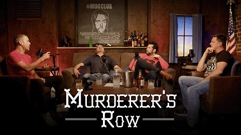 Comedic Icons Pull Back The Curtain on Hollywood, Censorship & Politics | Murderer's Row #1