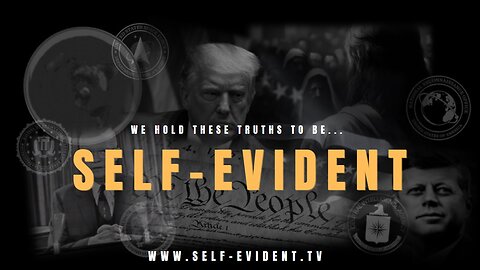 Self-Evident.TV Intro