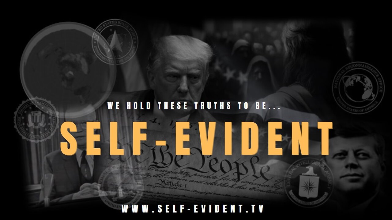 Self-Evident.TV Intro