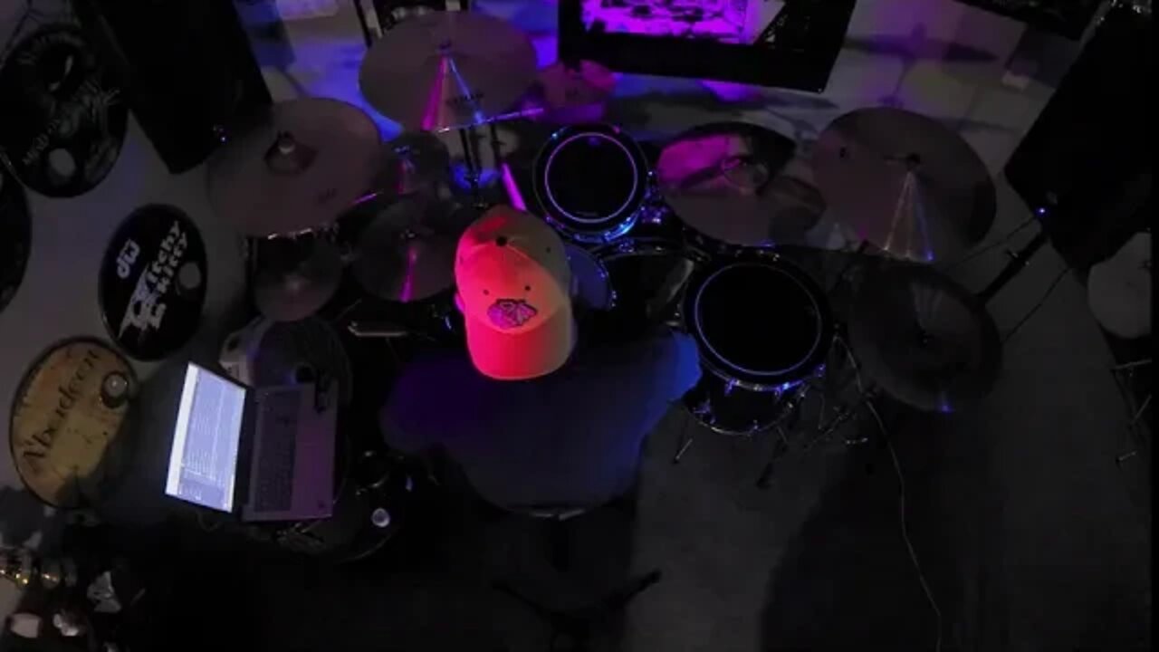 Led Zeppelin, What Is and What Should Never Be, Drum Cover