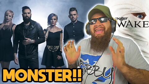 SKILLET - MONSTER | REACTION