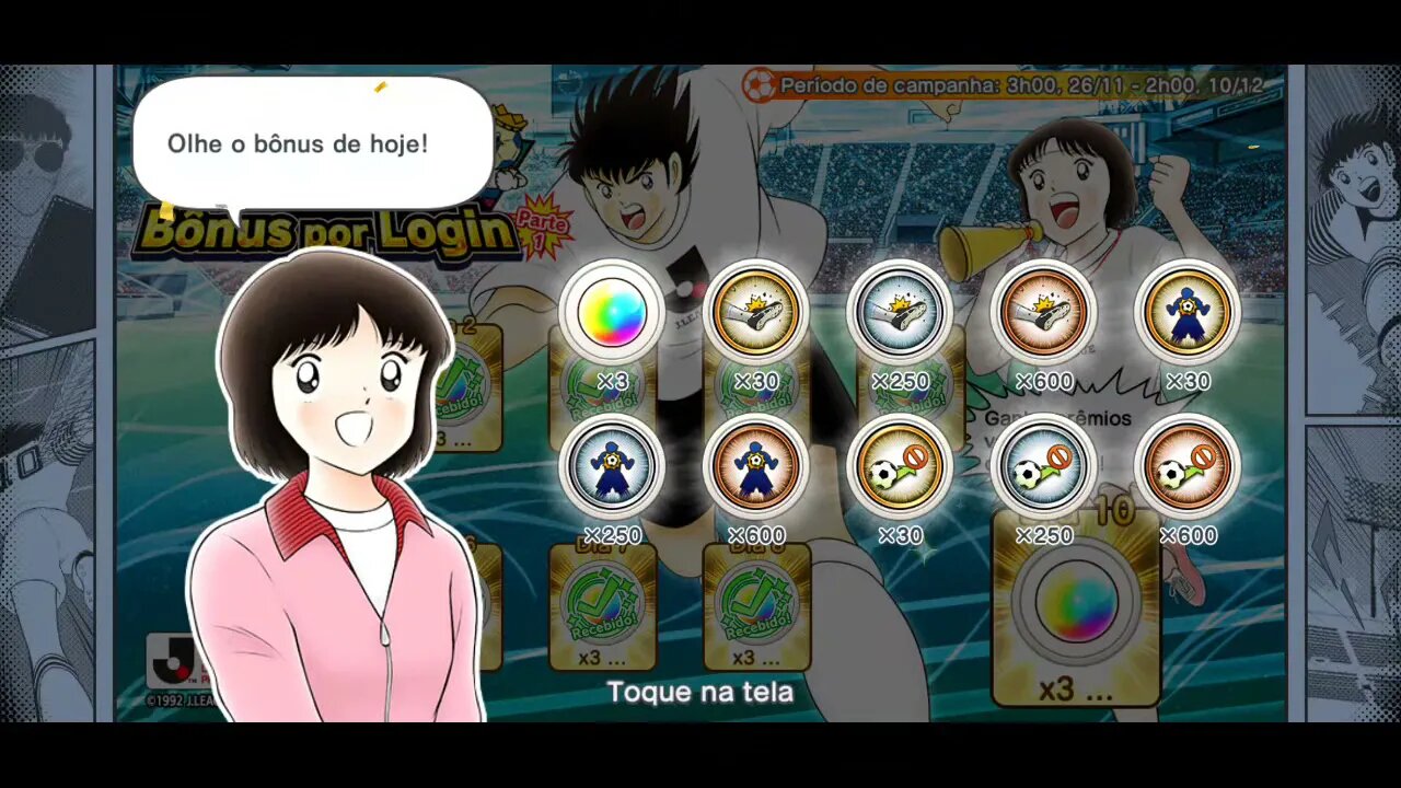 CTDT durante e após ter mais uma perda pesada ¬¬