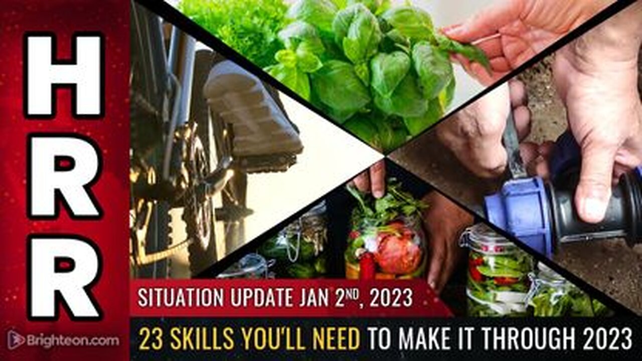 01-02-23 S.U. - SKILLS you'll need to make it through 2023