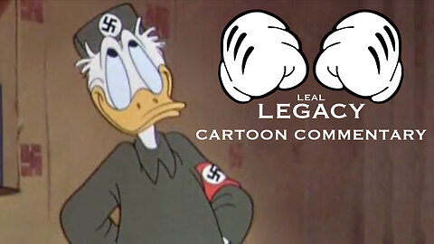 Disney | Commentary: "Der Fuehrer's Face" (1942)