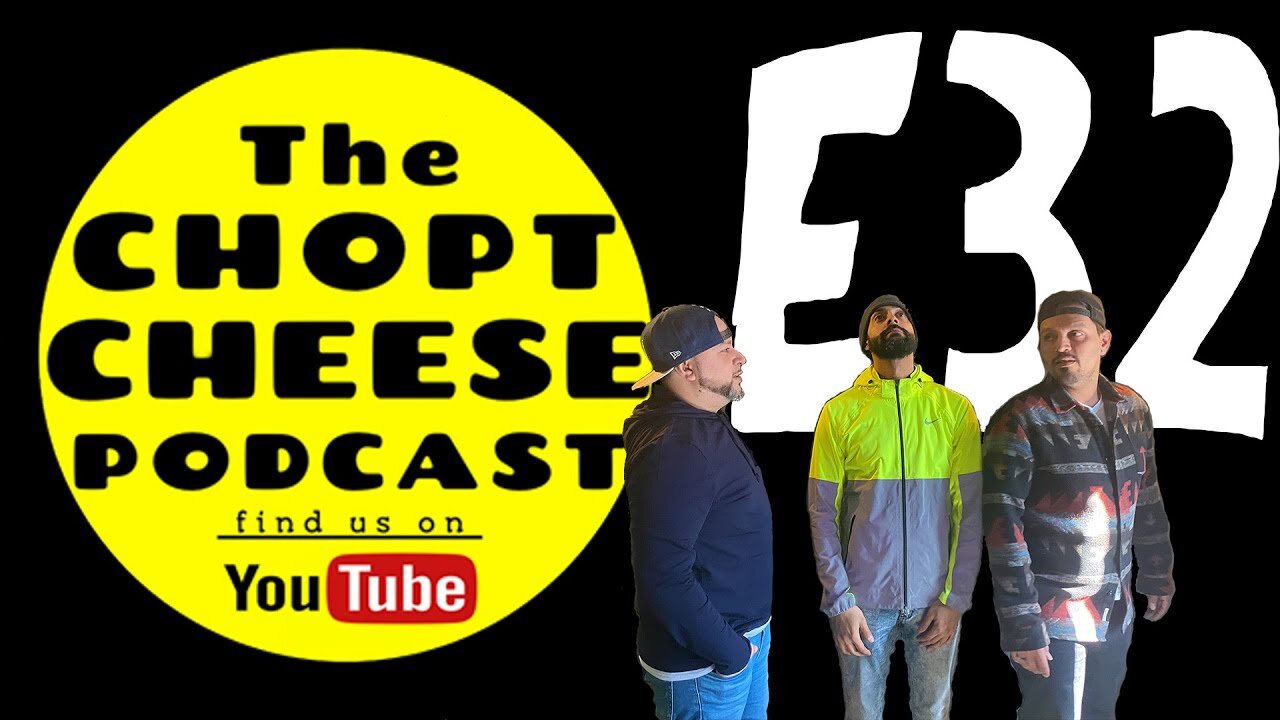 Chopt Cheese Podcast E32: Another Peaceful Protest